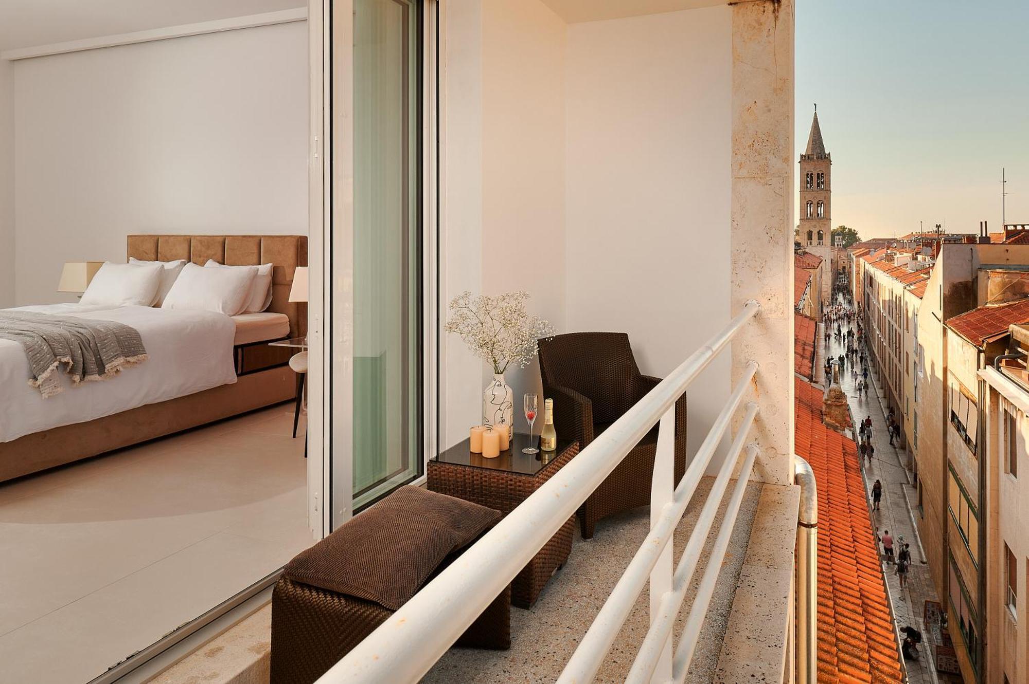 The Central Pearl Apartment Zadar Ngoại thất bức ảnh