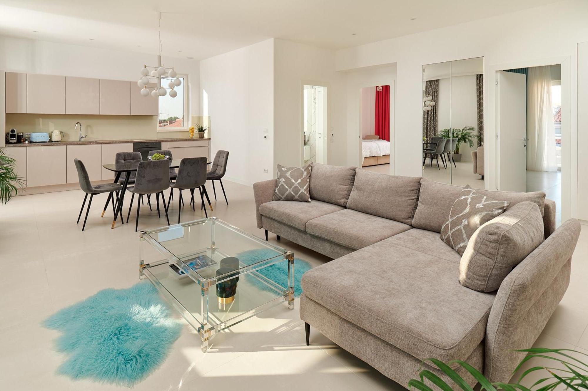 The Central Pearl Apartment Zadar Ngoại thất bức ảnh