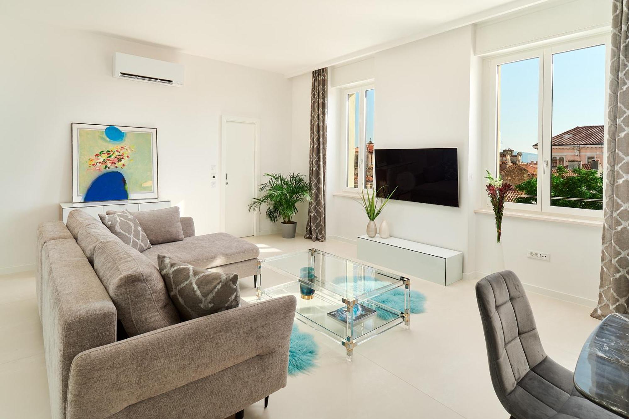 The Central Pearl Apartment Zadar Ngoại thất bức ảnh