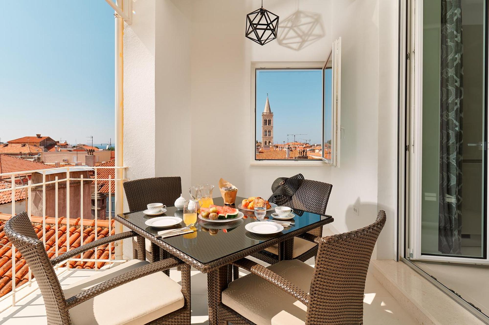 The Central Pearl Apartment Zadar Ngoại thất bức ảnh