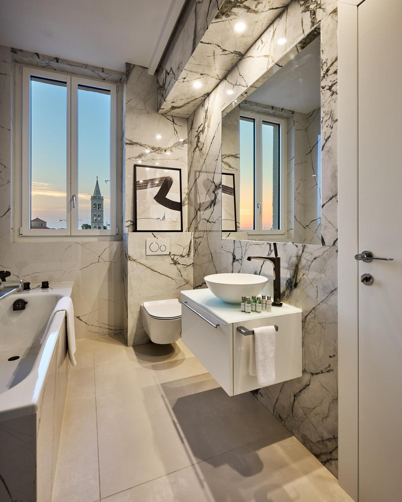 The Central Pearl Apartment Zadar Ngoại thất bức ảnh