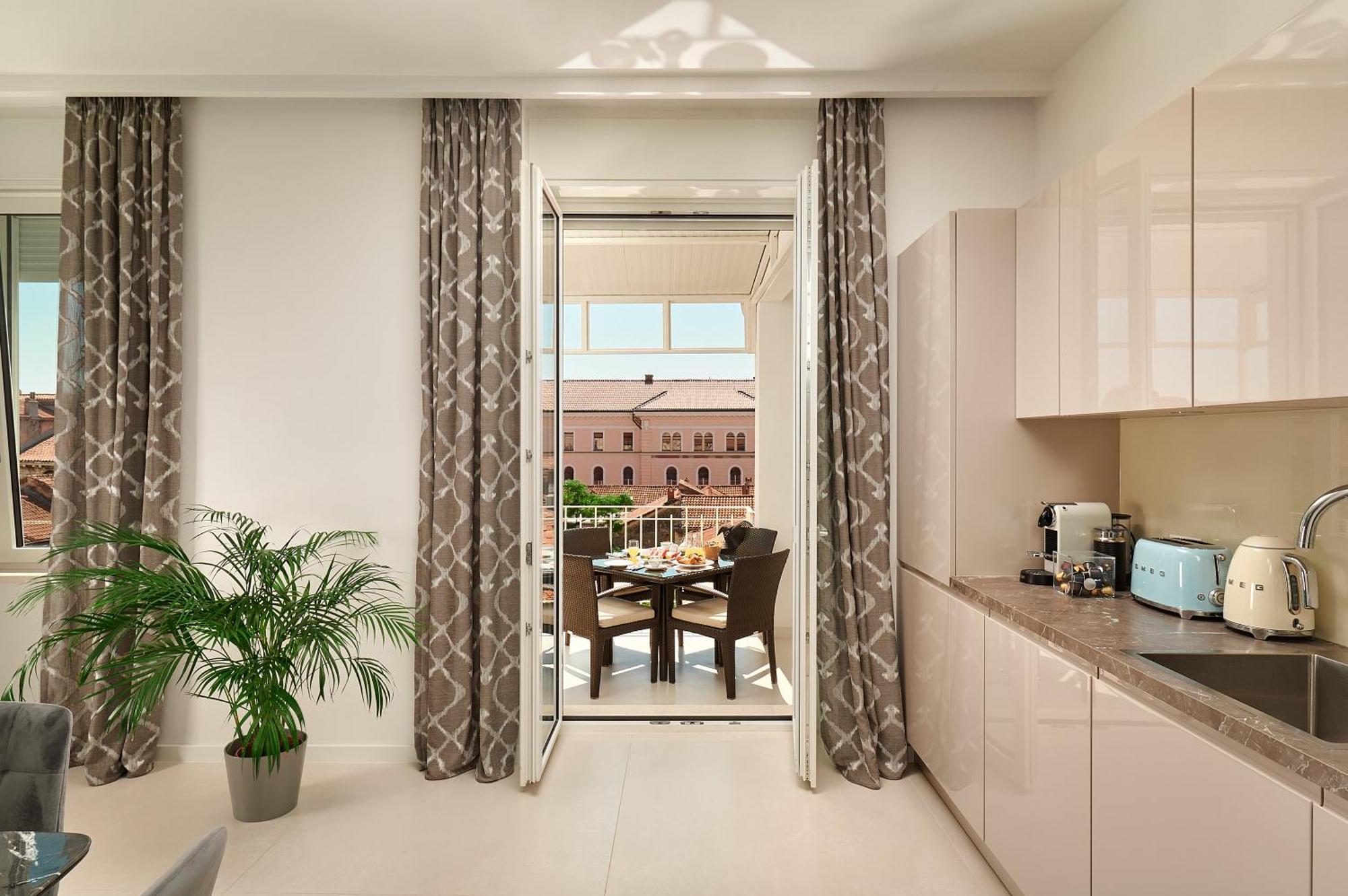 The Central Pearl Apartment Zadar Ngoại thất bức ảnh