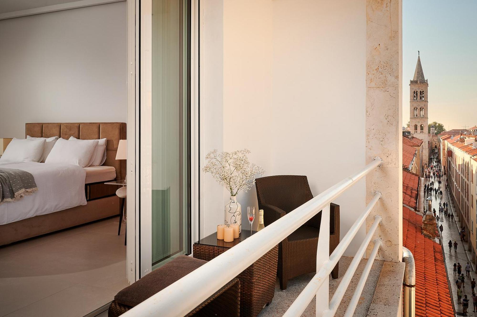The Central Pearl Apartment Zadar Ngoại thất bức ảnh