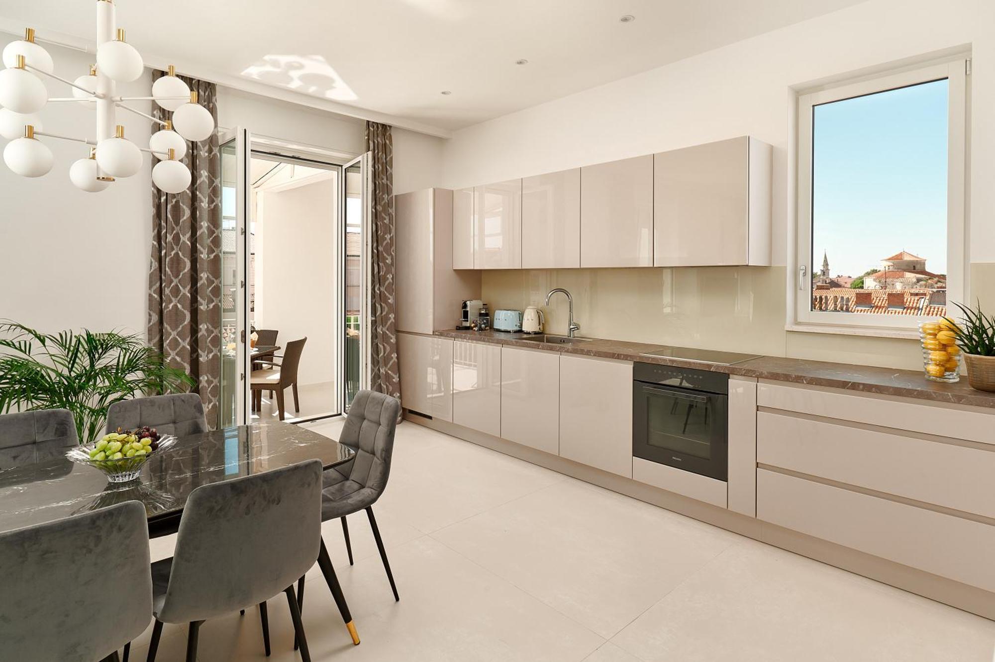 The Central Pearl Apartment Zadar Ngoại thất bức ảnh