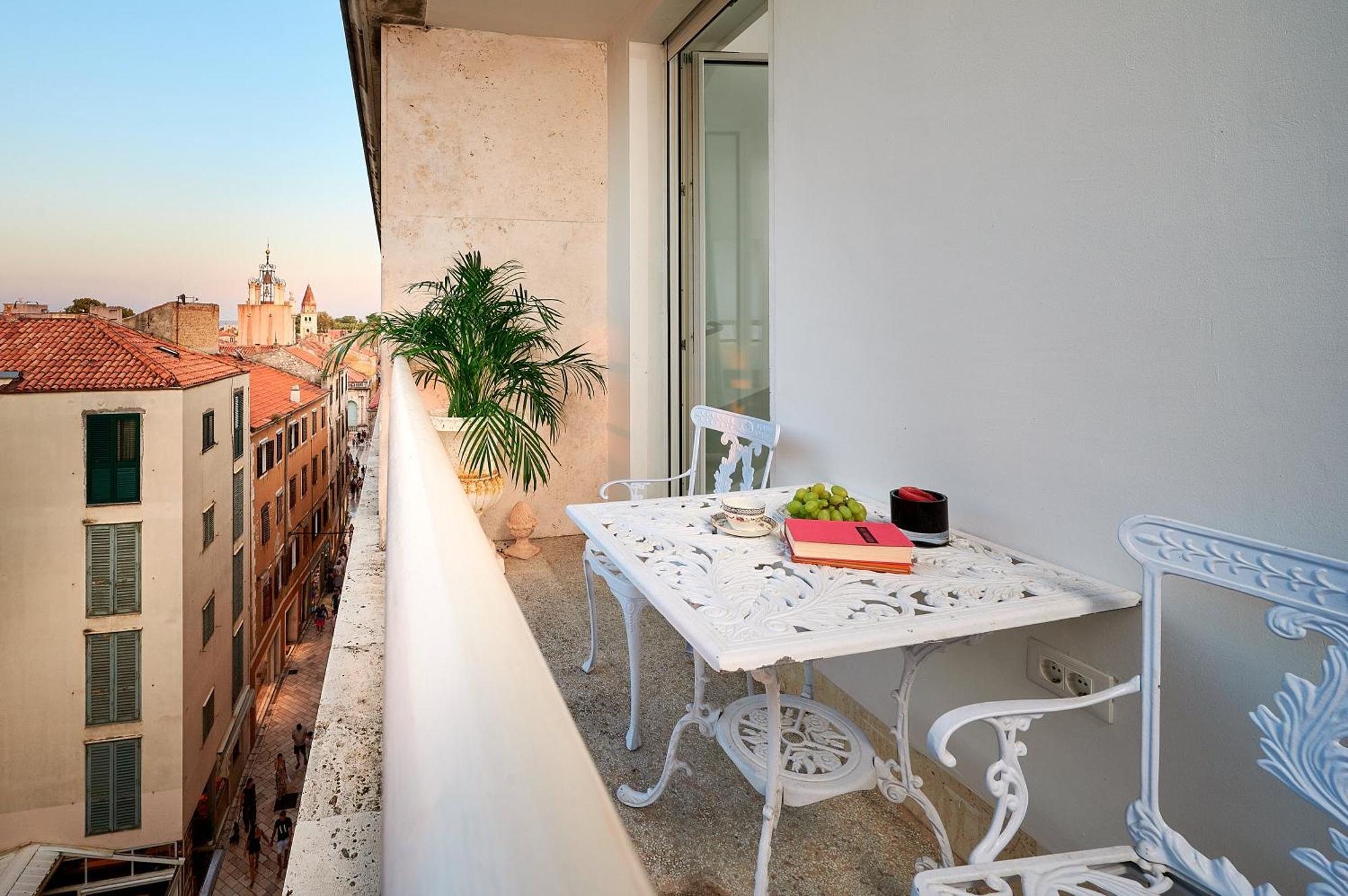The Central Pearl Apartment Zadar Ngoại thất bức ảnh